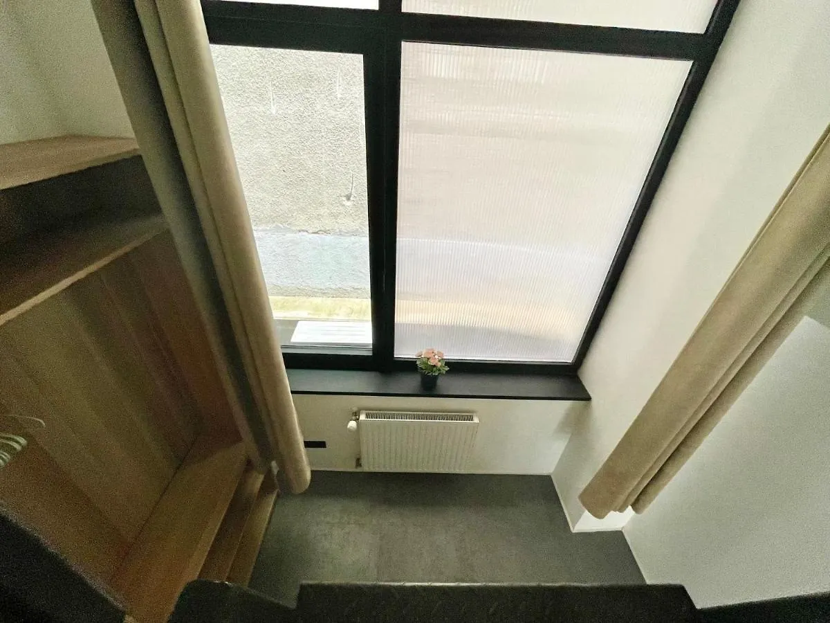 Апартаменты Inbp06 Mini Loft I Freeparking & Self Check-In