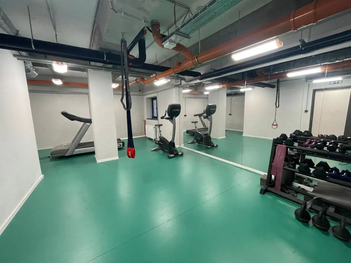 Inbp06 Mini Loft I Freeparking & Self Check-In Венгрия