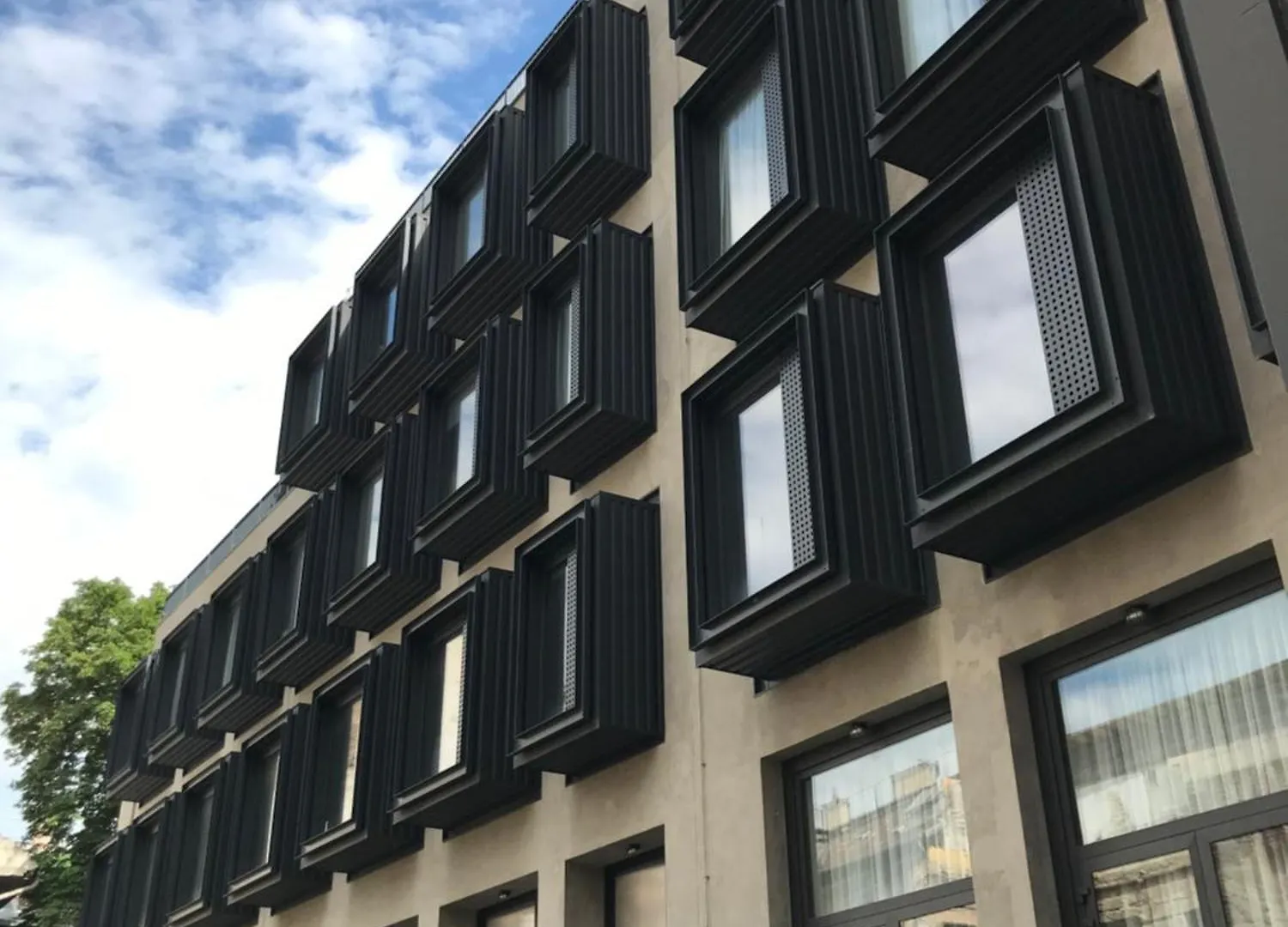 Апартаменты Inbp06 Mini Loft I Freeparking & Self Check-In Венгрия